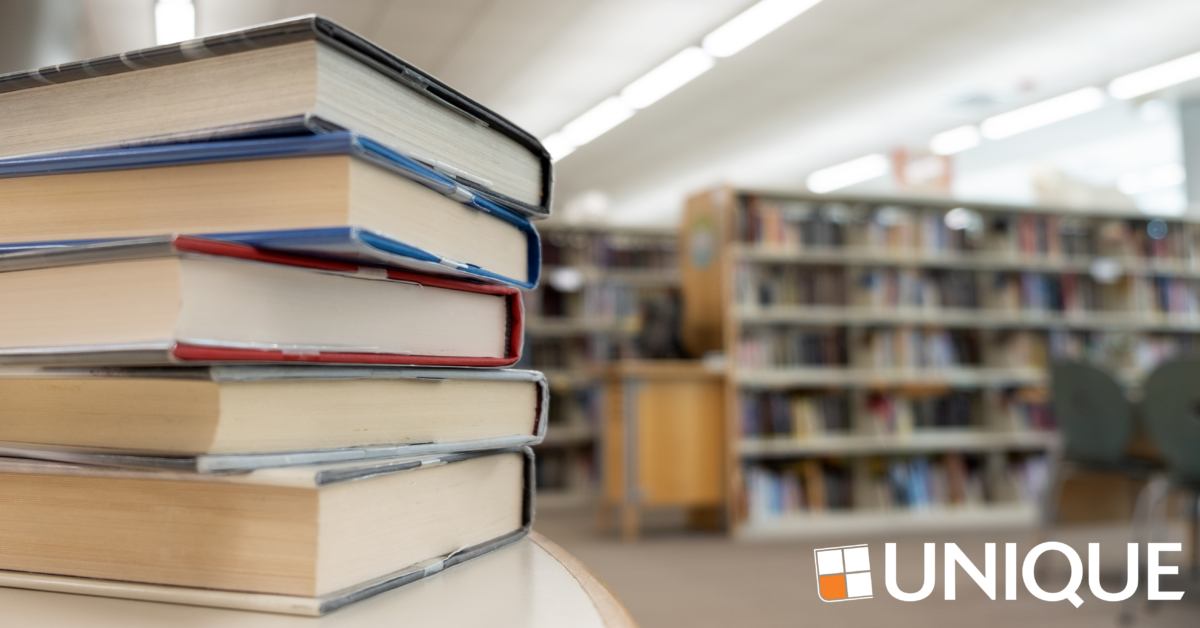 10 Reasons for Unique Library Material Recovery