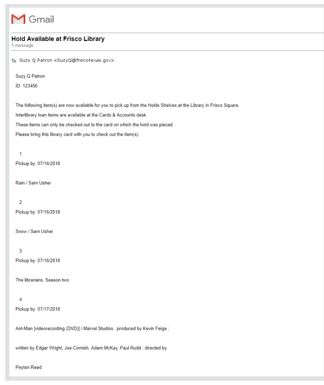 HTML Email and Libraries What You Need to Know Unique Library