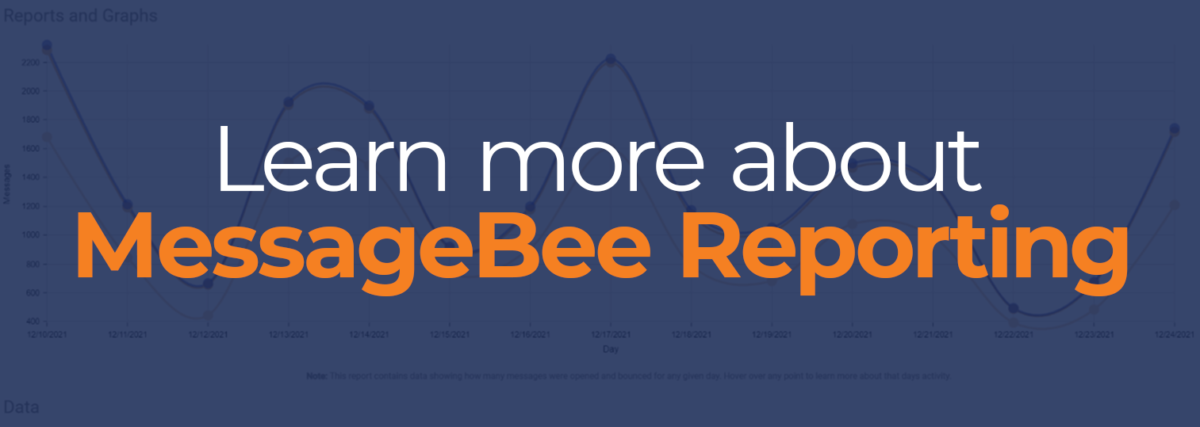 Up Your Email Game With MessageBee Reporting