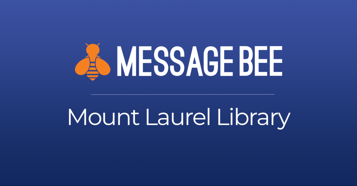 Mount Laurel adds MessageBee to Existing Services