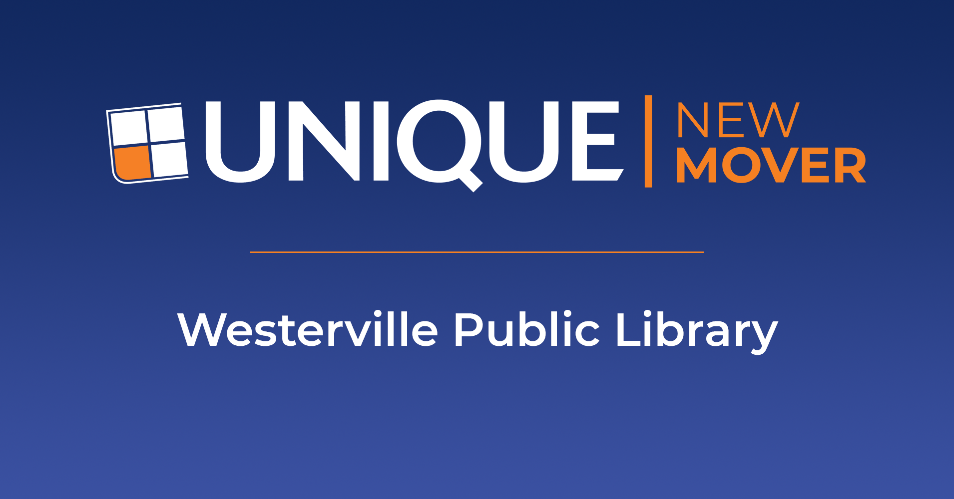 Showcase – Westerville Public Library