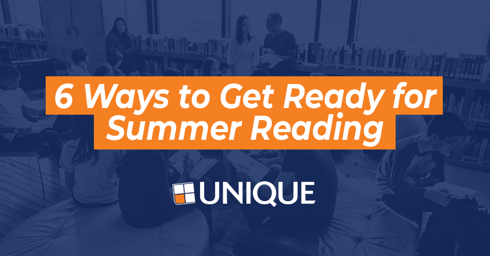 6 Ways to Get Ready for Summer Reading
