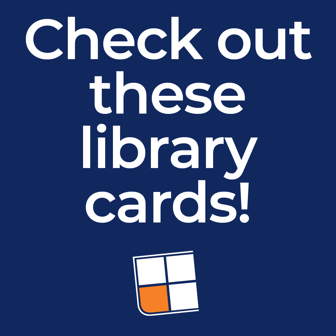 These Libraries are Changing the Library Card Game - Unique Library
