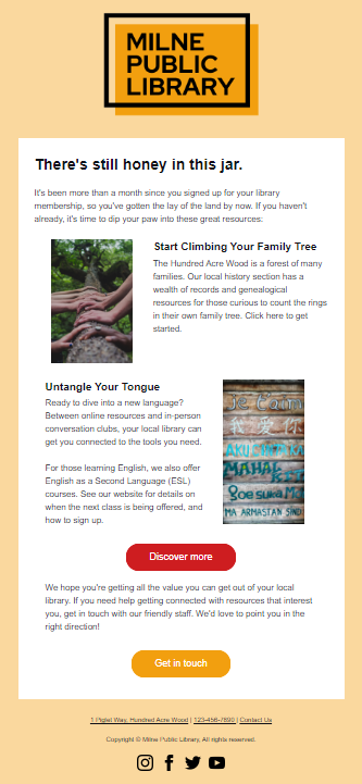 Using MessageBee to Automate the Ultimate Welcome Email Campaign ...