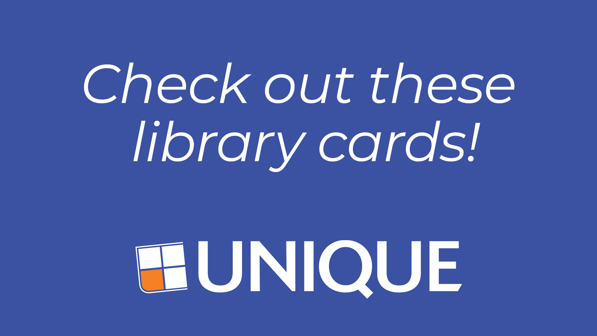 These Libraries are Changing the Library Card Game
