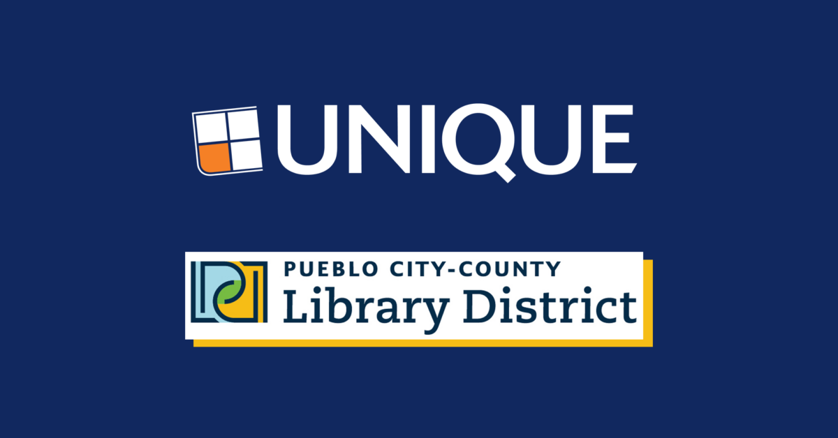 NEWS | Pueblo City-County Library District (CO) Returns to Unique after Material Recovery hiatus.