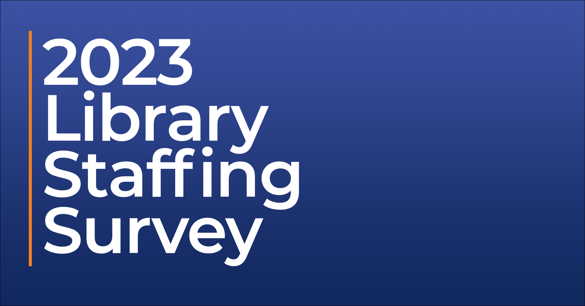 Library Staffing Survey 2023 Unique Library library-staffing-survey-2023-unique-library