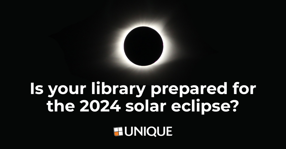 Preparing Your Library for the 2024 Eclipse
